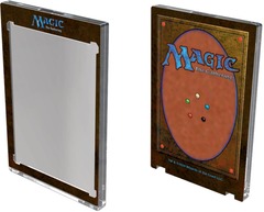 UP MTG Classic One-Touch Edge Magnetic Card Holder